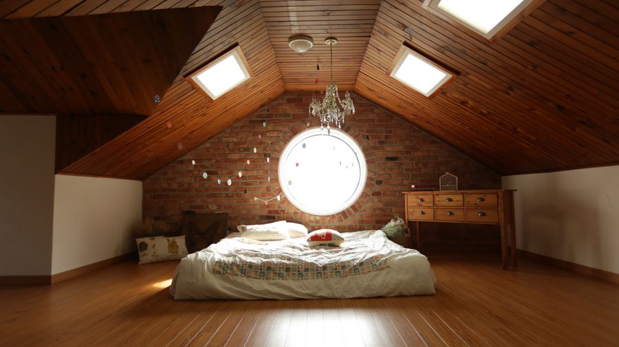 Loft apartman